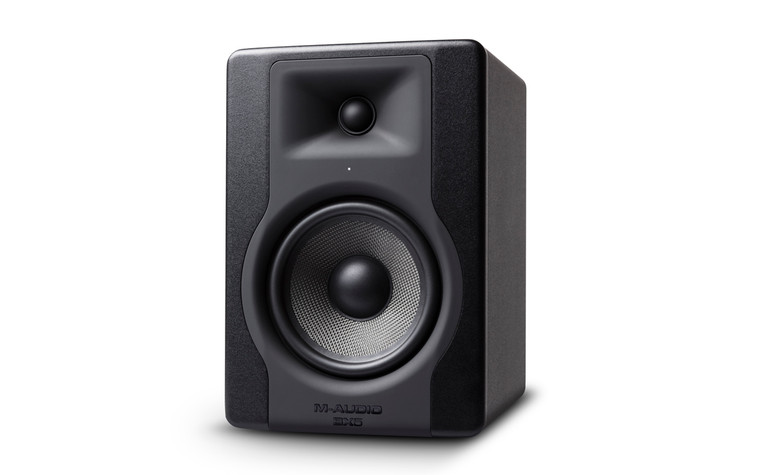 M-Audio BX5D3 5" Powered Studio Reference Studio Monitor