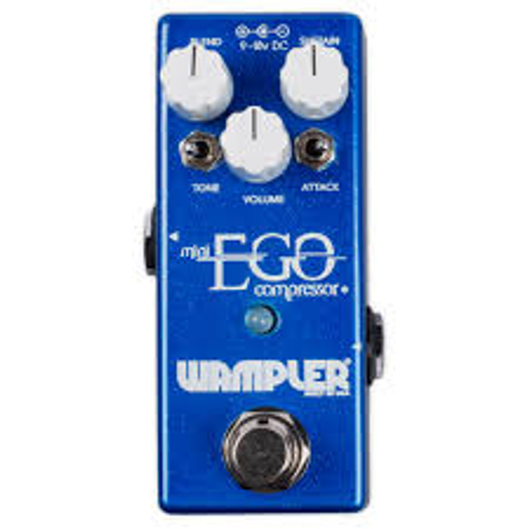 Wampler Mini Ego Compressor Pedal