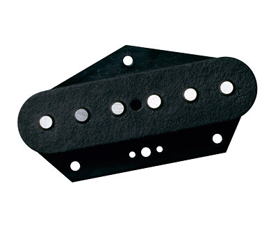 DiMarzio Area Hot T Bridge Single Coil Pickup Black