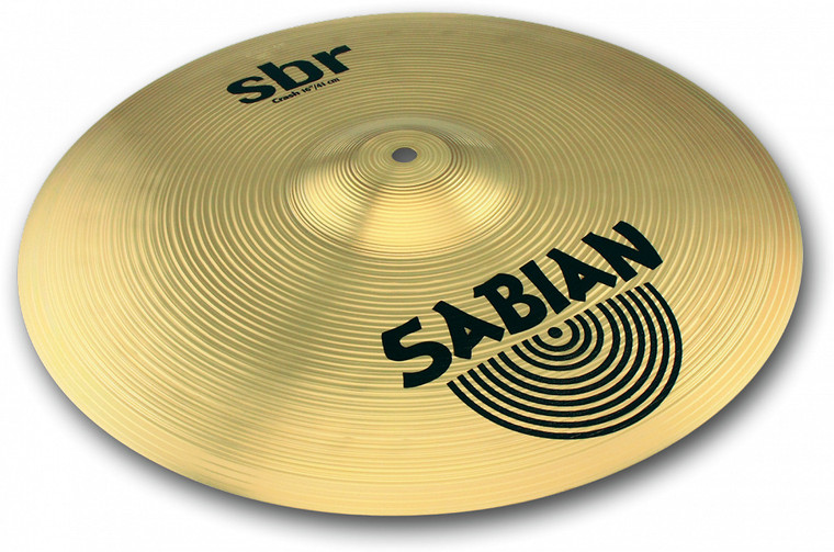 Sabian 16" SBr Crash Cymbal