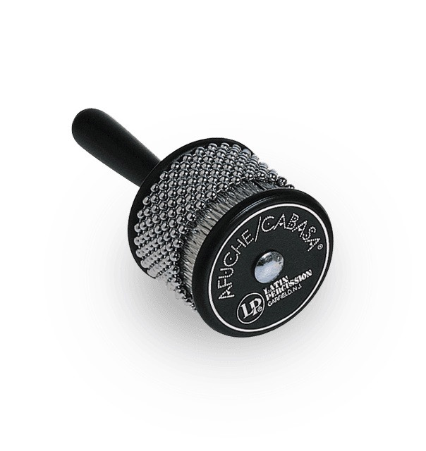 LP Afuche/Cabasa Mini Black - Island Music Co