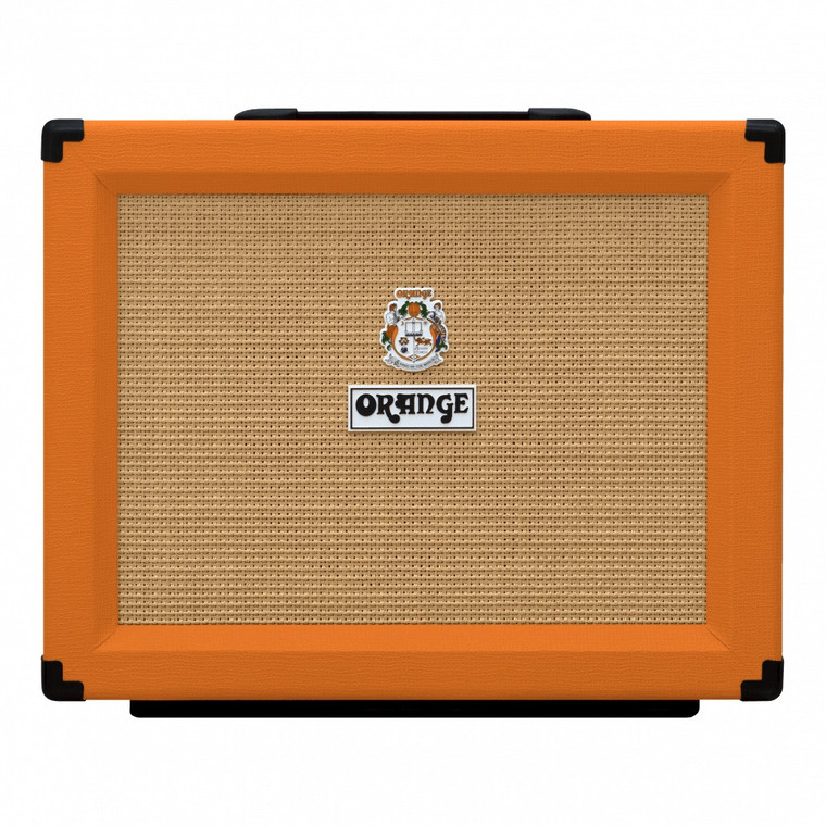 Orange PPC112 1x12" Closed-Back Speaker Cabinet