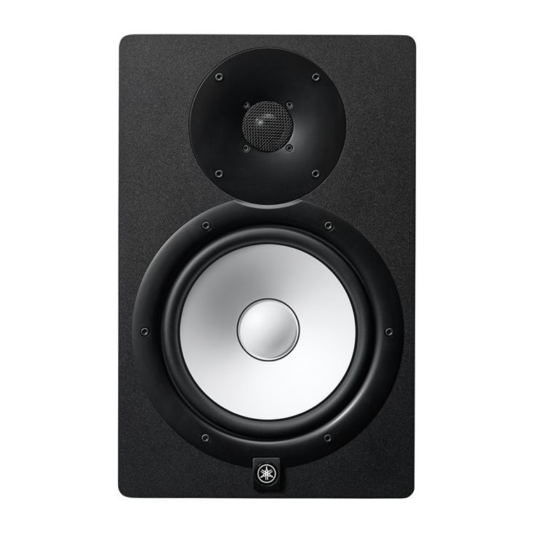 Yamaha HS8 120 Watt 8" Woofer Studio Monitor Black