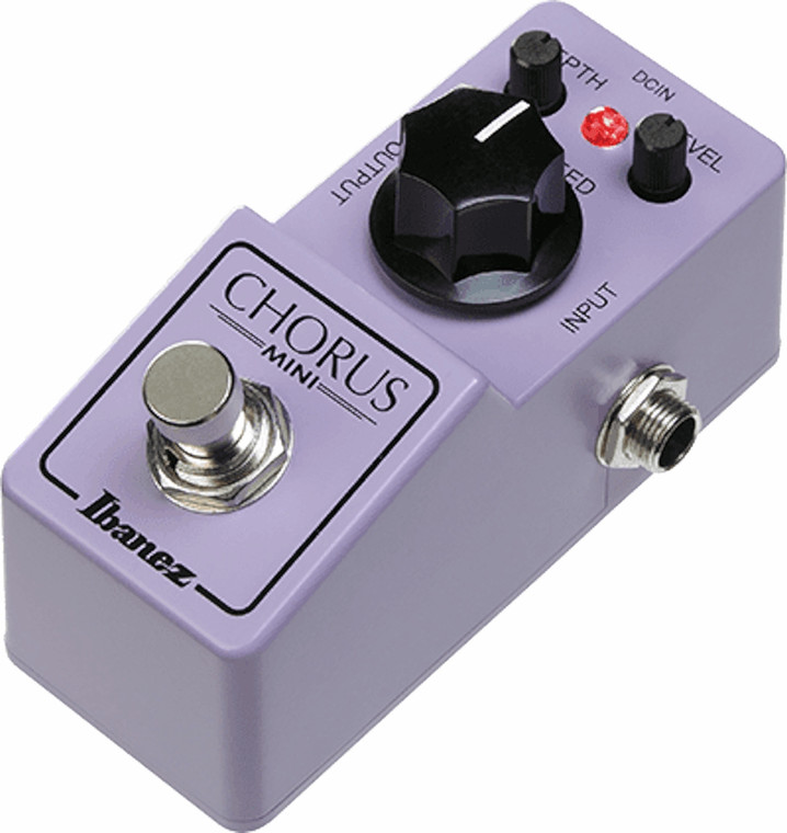 Ibanez CSMINI Mini Chorus Effects Pedal