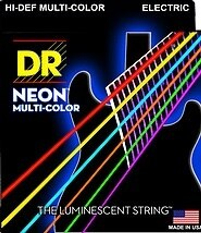 DR Multi-Color  9 Light Strings