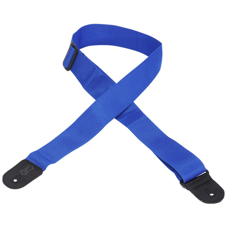 Levy's Classics Series Blue Guitar Strap