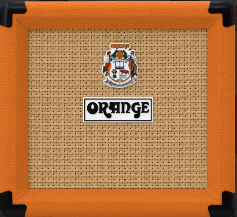 Orange PPC108 Speaker Cabinet