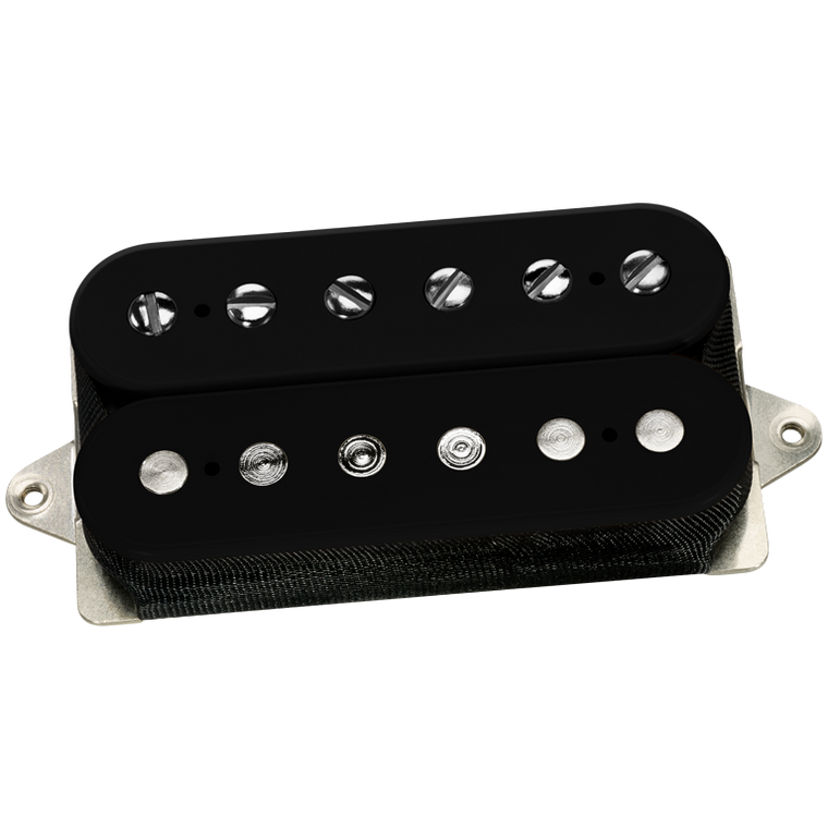 DiMarzio DP260 PAF Master Humbucker Neck Pickup Black