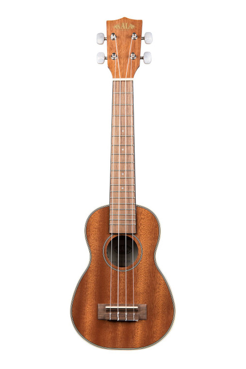 Kala KA-SLNG Long Neck Mahogany Soprano