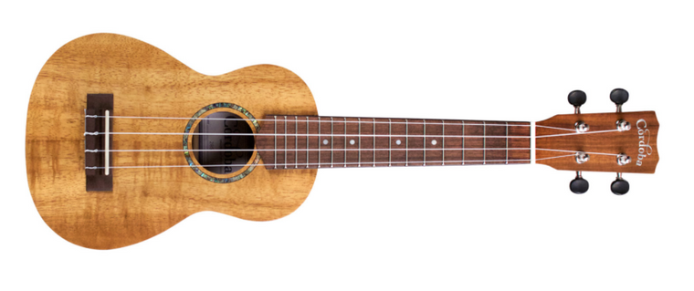 Cordoba 28S Koa Soprano Ukulele