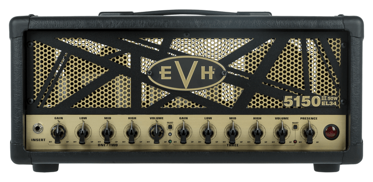 EVH 5150III 50W EL34 Amp Head