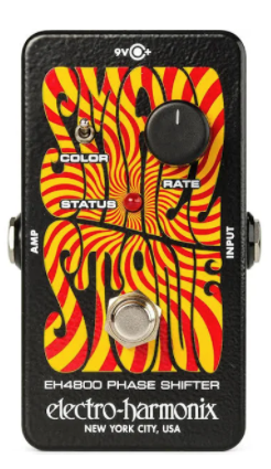 Electro-Harmonix Nano Small Stone Phase Shifter Pedal