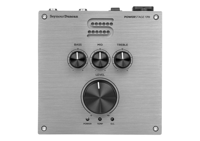 Seymour Duncan PowerStage 170 Pedalboard Guitar Amp Head Seymour Duncan PowerStage 170 Pedalboard Guitar Amp Head