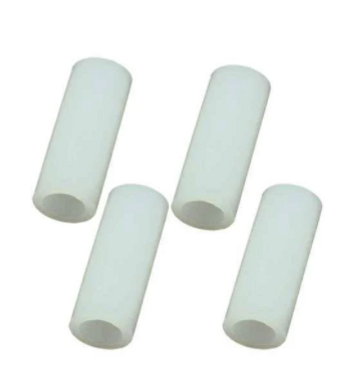 Gibraltar SC-CS6MM 6mm Cymbal Sleeves - 4 Pack