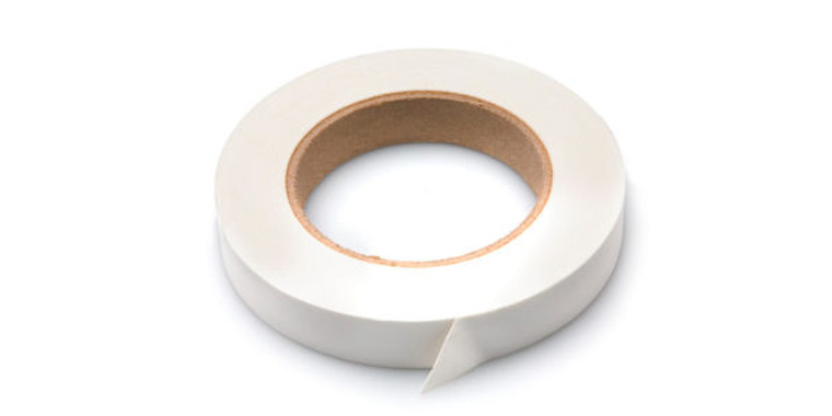 Hosa LBL-505 Scribble Strip Console Tape - 0.75" by 60yd