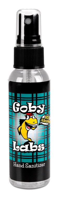 Goby Labs Hand Sanitizer