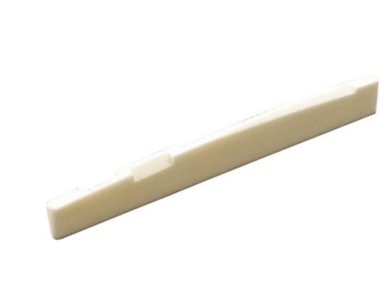 All Parts BS-0254-000 Compensated Bone Saddle for Acoustic