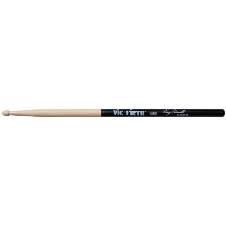 Vic Firth SGB2 Signature Series Gregg Bissonette Backbeat Drumsticks