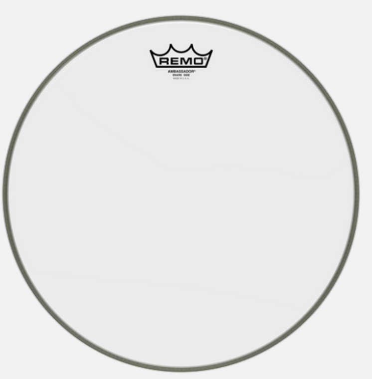 Remo SA011400 14" Ambassador Snare Drumhead