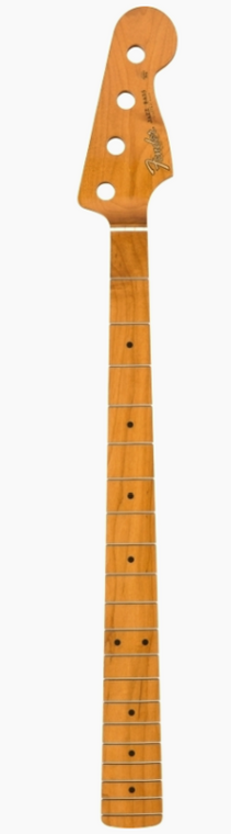 Fender Vintera '60's Jazz Bass Neck - Roasted Maple