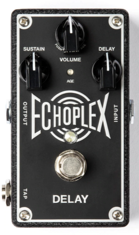 Dunlop EP103 Echoplex Delay Pedal