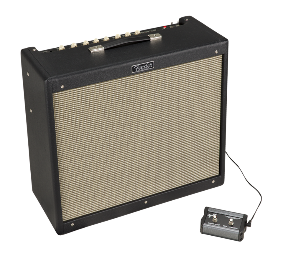 Fender Hot Rod DeVille 212 IV 2x12" Combo Amp