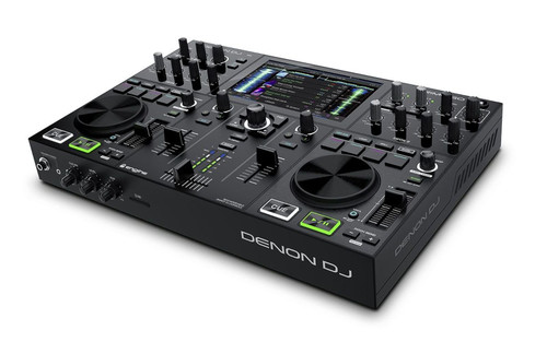 【美品】Denon DJ Prime GO Decksaver付 Prime GO / GO+ cover - Decksaver