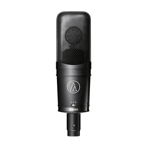 Audio-Technica AT4050 Multi-Pattern Condenser Microphone - Black