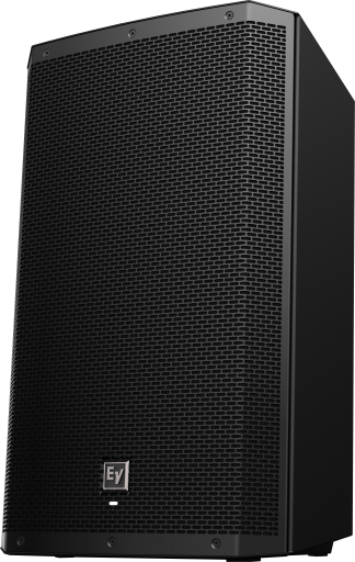 Electro-Voice ZLX15BT 2-way Speaker w/Bluetooth Audio - Black Electro-Voice ZLX15BT 2-way Speaker w/Bluetooth Audio - Black