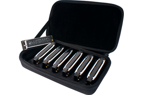 Hohner Blues Harmonica Set 7本セット Hohner_Blues_Band_7_Pack__9622