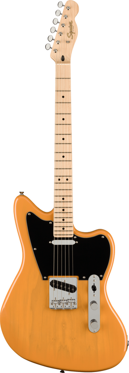 Squier FSR Offset Telecaster Electric Guitar, Laurel FB