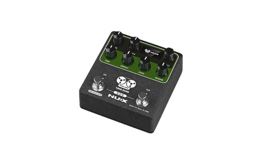 ギター NUX NDD-7 TAPE ECHO NuX Verdugo Series Tape Echo NDD-7 – Harry's Guitar Shop