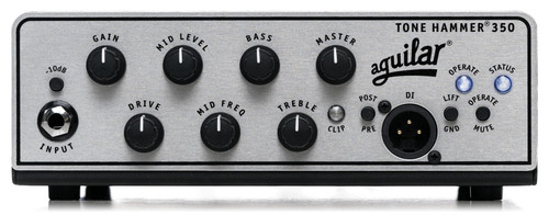 ギター Aguilar TONE HAMMER Tone Hammer Preamp – Aguilar Shop