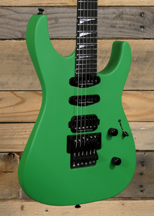 Amazon.com: Jackson American Series Soloist SL3 Electric