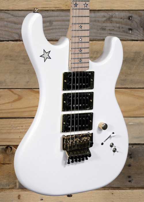 Kramer Jersey Star Electric Guitar Alpine White