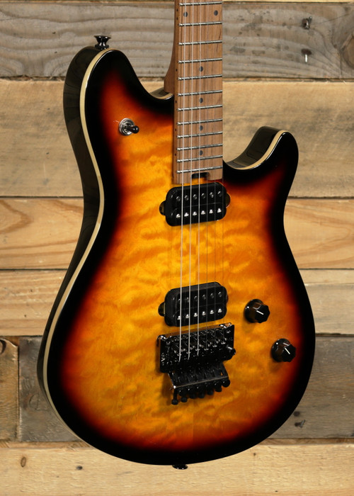 EVH Wolfgang WG Standard QM ☆アップグレード Wolfgang