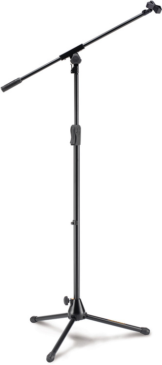 ミゲ Hercules EZ Clutch Tripod Microphone Stand W/Boom & EZ Mic Clip