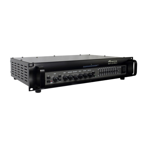 Ampeg SVT-3 PRO ベースアンプ(Head) 電源&ハードケース付き Ampeg SVT-3PRO 450W Bass Amp Head