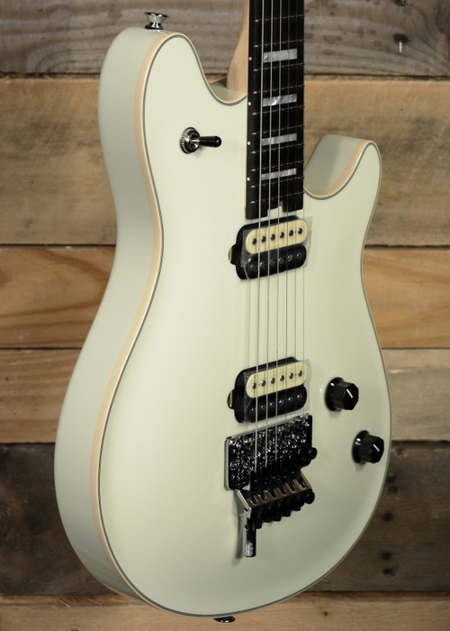 EVH Wolfgang USA - Silver | Sweetwater