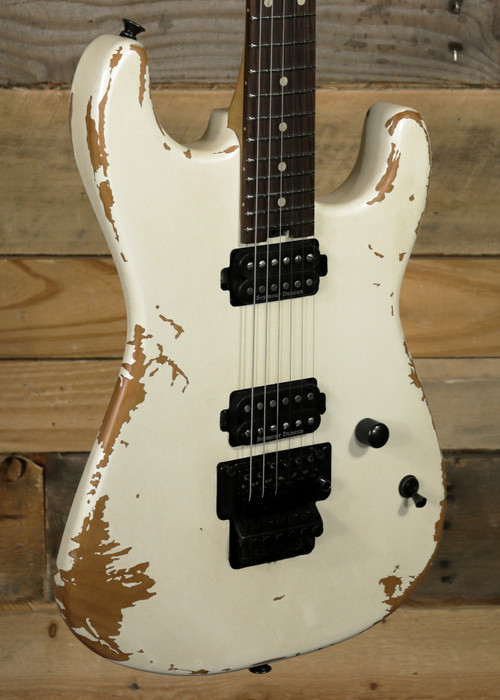 ギター Charvel Pro Mod Relic San Dimas Style 1 Amazon.com: Charvel Pro-Mod Relic San Dimas Style 1 HH FR PF