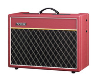 Vox AC15C1 15W 1x12" Combo Amp Classic Vintage Red