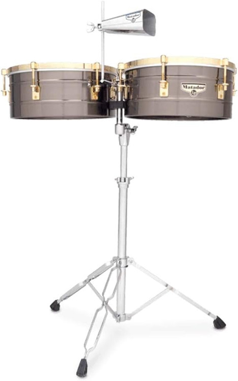 Matador ティンバレス セット Latin Percussion Matador 14