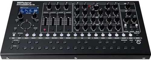 鍵盤楽器 Roland SH-4d Roland SH-4D Desktop Synth