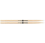 ProMark Shira Kashi Classic Attack Oak 7A Nylon Oval Tip Drumsticks - Pair