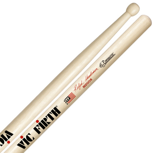 Vic Firth Signature Snare Sticks - Ralph Hardimon Indoor
