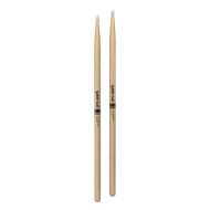 ProMark Classic Forward 5A Hickory Nylon Oval Tip Drumsticks - Pair