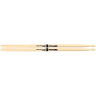 ProMark Classic Forward 5A Hickory Wood Oval Tip Drumsticks - Pair