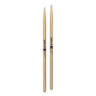 ProMark Classic Forward 5B Hickory Nylon Oval Tip Drumsticks - Pair