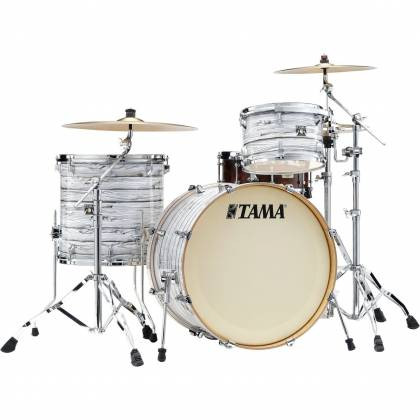 TAMA CK32RZSICA Superstar Classic Ice Ash Wrap Set - 3 Piece