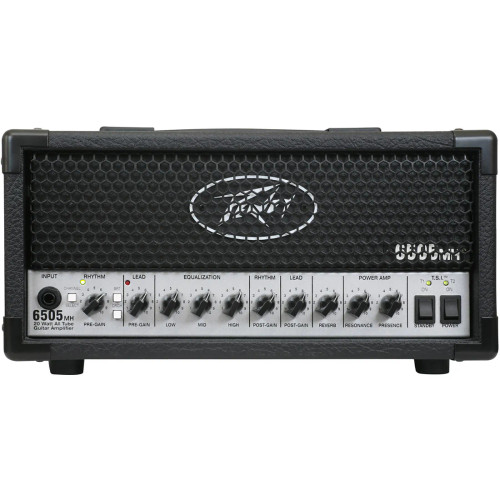 【通電のみ確認】peavey 6505 MH japan edition 通電のみ確認】peavey 6505 MH japan edition 通電のみ確認】peavey